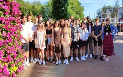 Przejazd autokarem w dwie strony na obóz do Jastrzębiej Góry